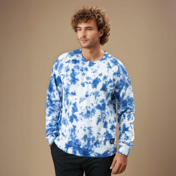 Men's Tie&Dye Full Sleeve