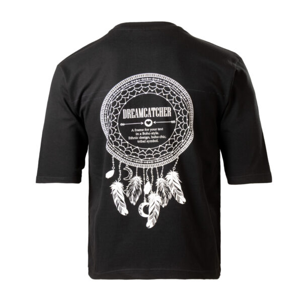 Men's Oversized Half Sleeve