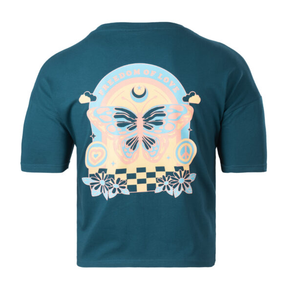 Women's Oversized Half Sleeve