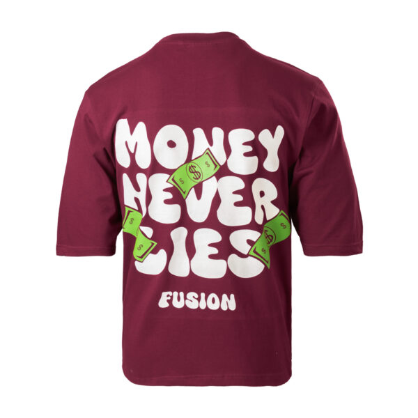 Men's Oversized Half Sleeve